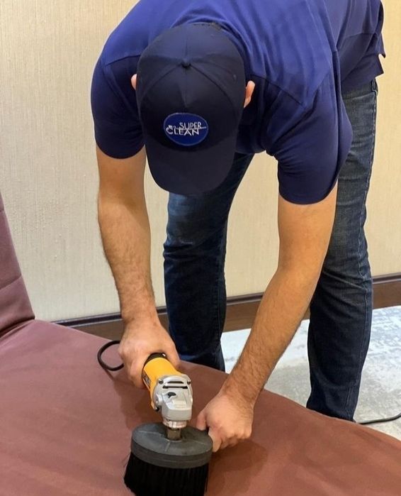 Mebel, stul, matras va gilam yuvish JOYIDA
Стирка ковров и мягких мебе