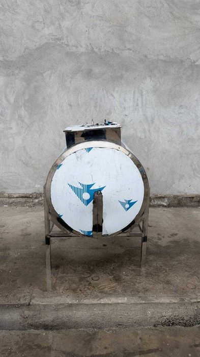 Водяные емкости из нержавеющей стали — прочные и большие