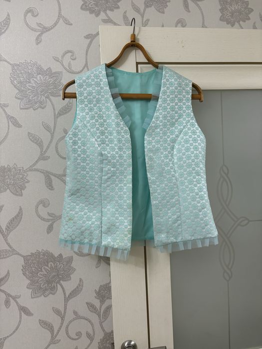 Бір киілген киімдер