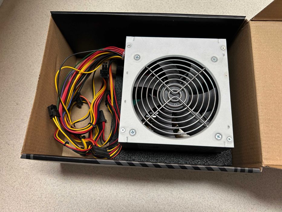 Захранване за компютър Omega 450W