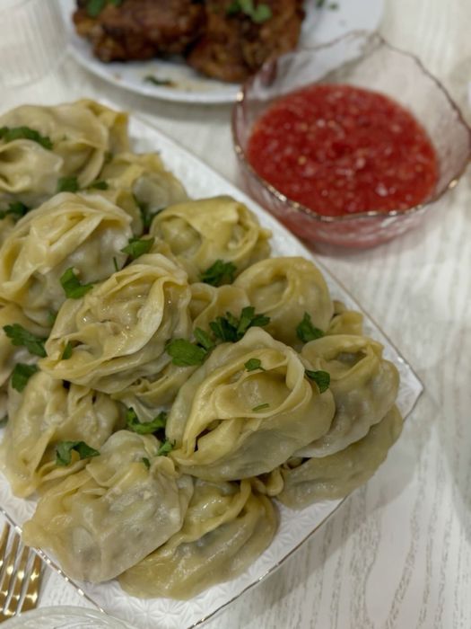 Домашние, сочные МАНТЫ(замороженные)