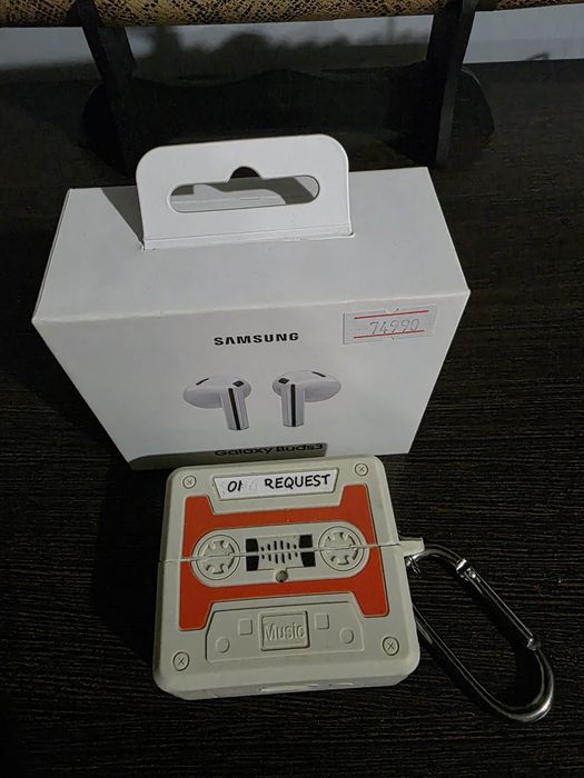 Samsung galaxy buds 3