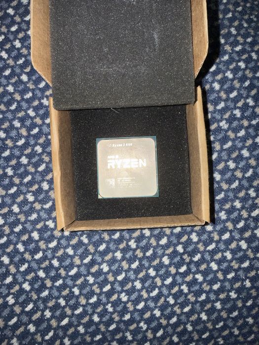 Ryzen 3 4100 CPU