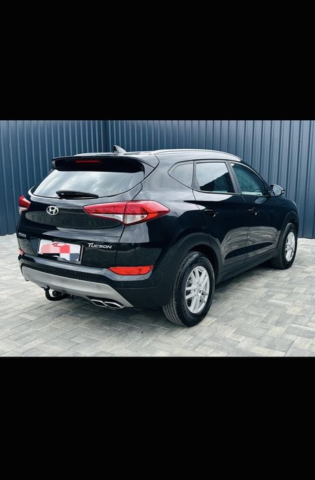 Vând Hyundai Tucson 2.0 CRDI