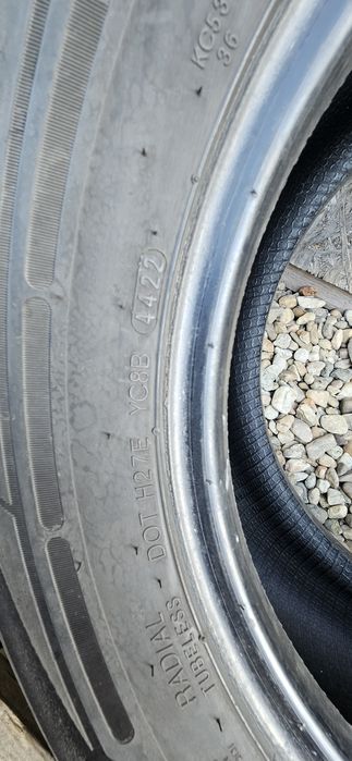 Anvelope Kumho ProTran KC53 235/65 R16C 115/113R