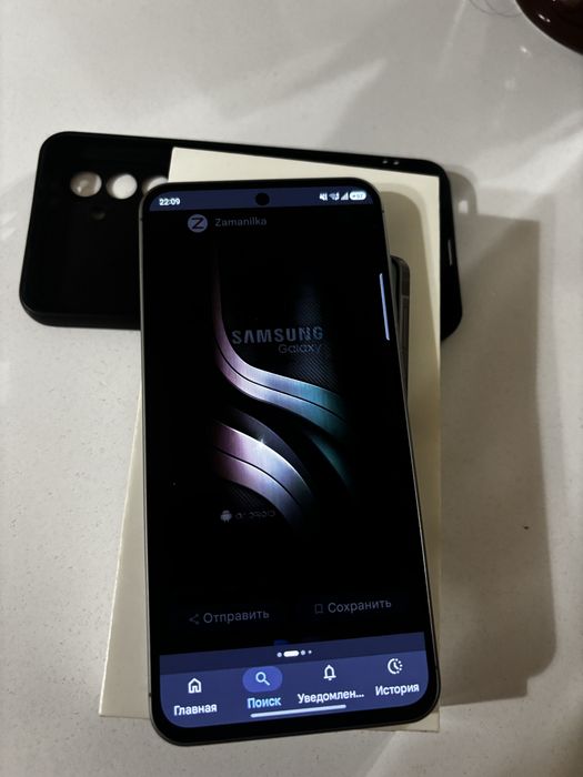 A56 SAMSUNG 256G за 180000