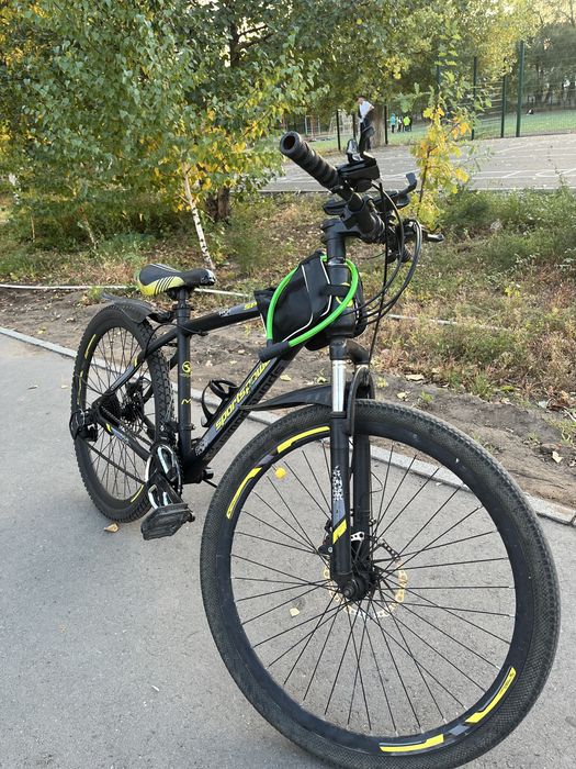 Продам скоростной велосипед
