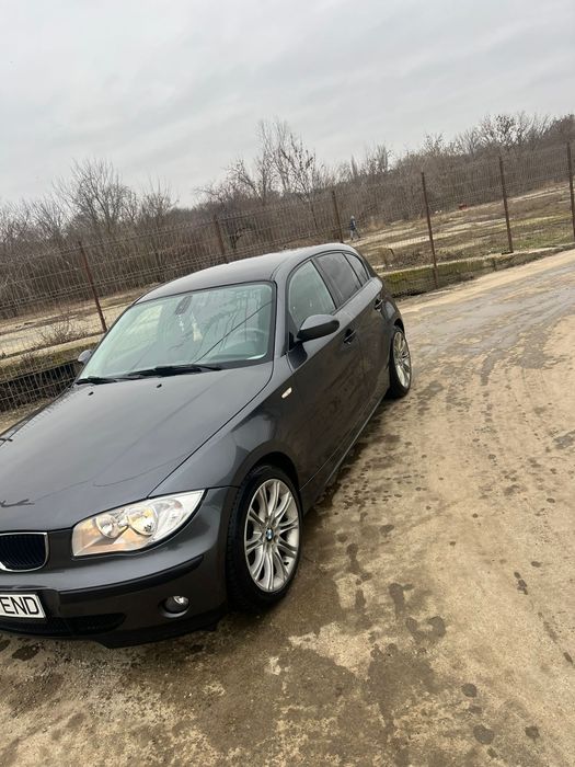 BMW seria 1 motor 2.0 D