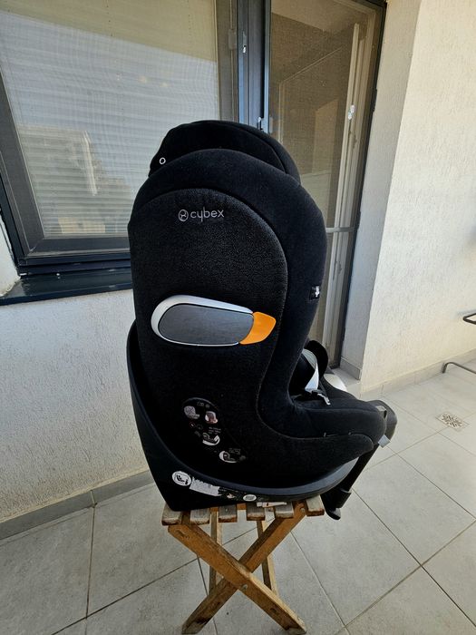 Scaun auto Cybex Sirona ZI+ platynum