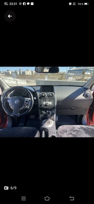 Продаю Ниссан Кашкай