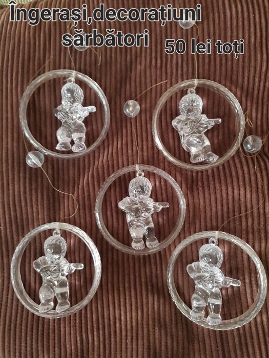 Decorațiuni sărbători,Moș Crăciun