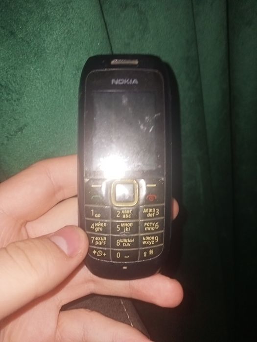 Кнопочный Nokia 1616-2