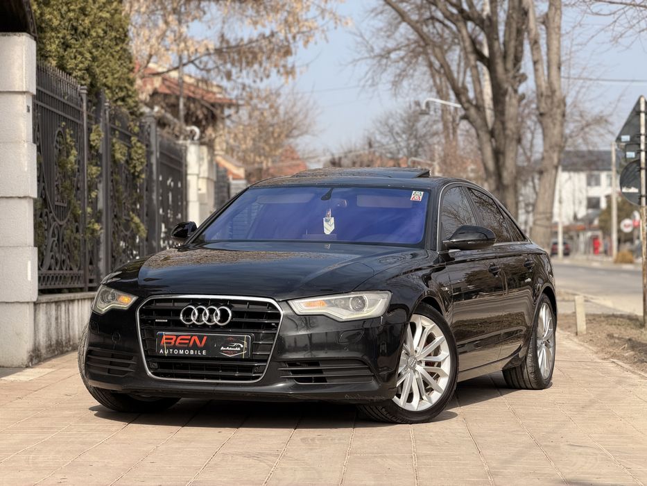 Vand/Schimb A6 2012~Trapa~245CP