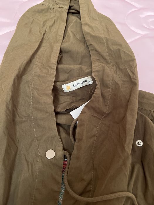 Пролетно яке за момиче