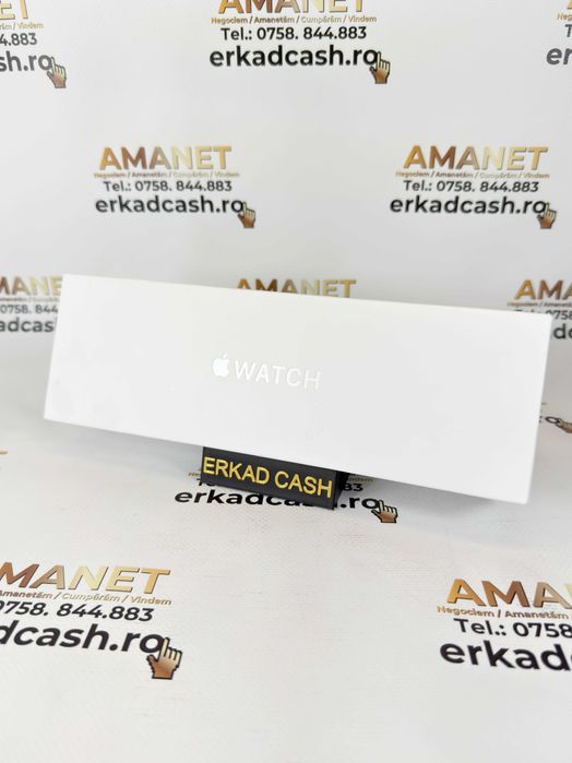 Apple Watch Series 11 46mm -ERKAD CASH AMANET Galati-