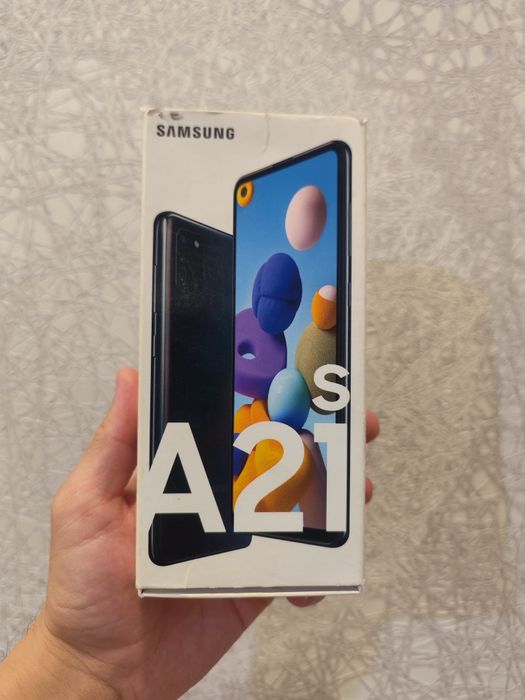 Samsung galaxy A 21 S