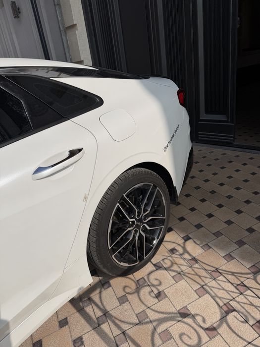 Диски Kia K5 R19