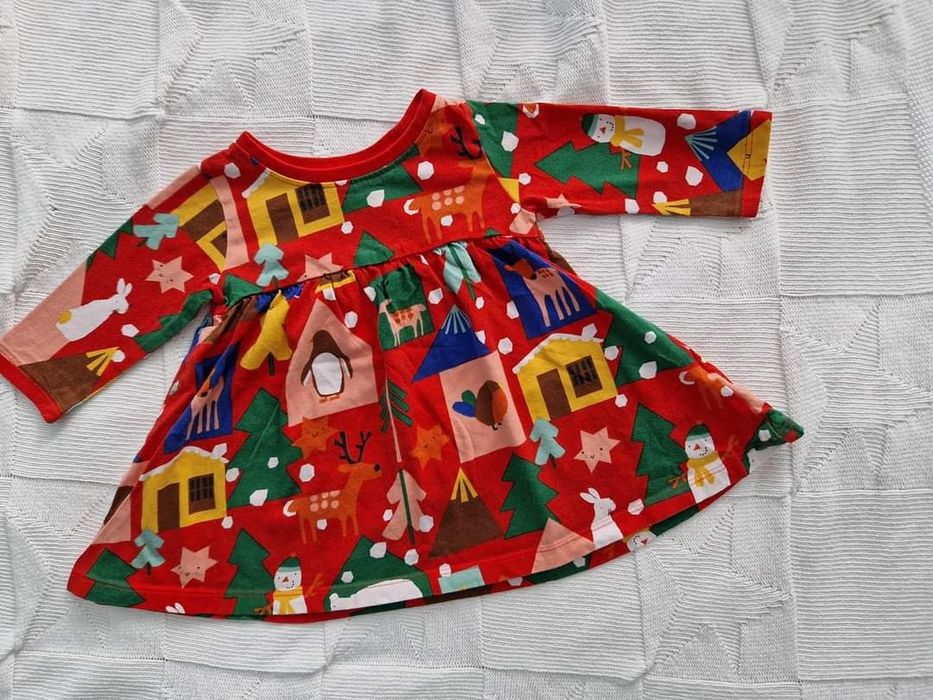 Rochița Next 3-6 luni