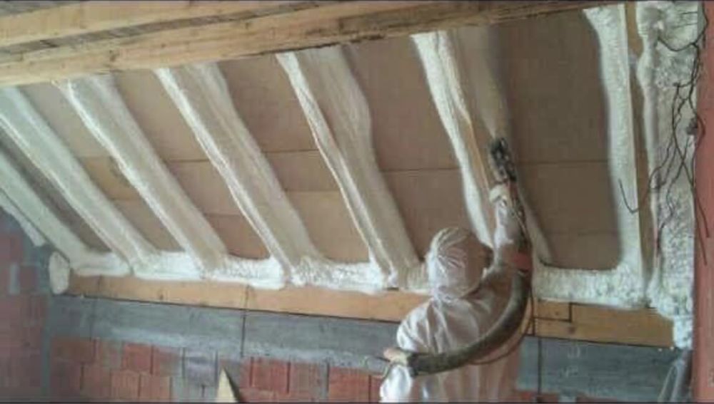 Izolatii cu Spuma Poliuretanica