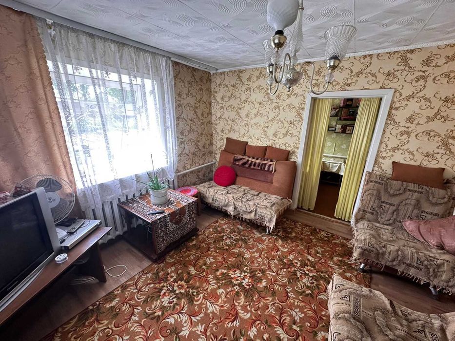 В продаже 3х ком дом Центральная 57