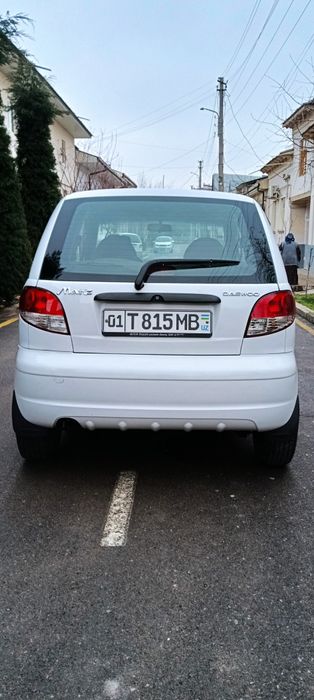 Matiz mx super ideal