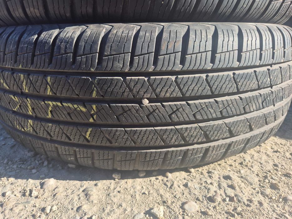 4 Anvelope 4 Sezoane M+S - VREDESTEIN - 225/65/17 106V - CA UNELE NOI , aprox 8 MM - DOT 2025 !