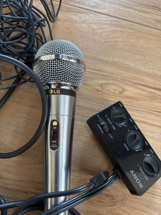 Микрофон для караоке