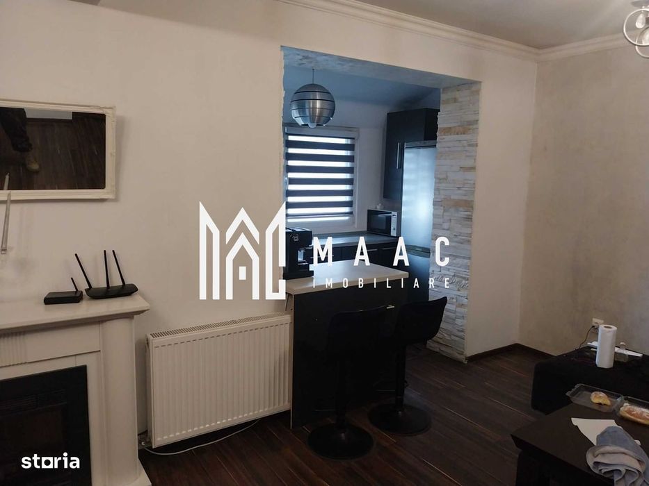 Apartament  2 camere | 63 MPU | Etaj 4 | Turnisor