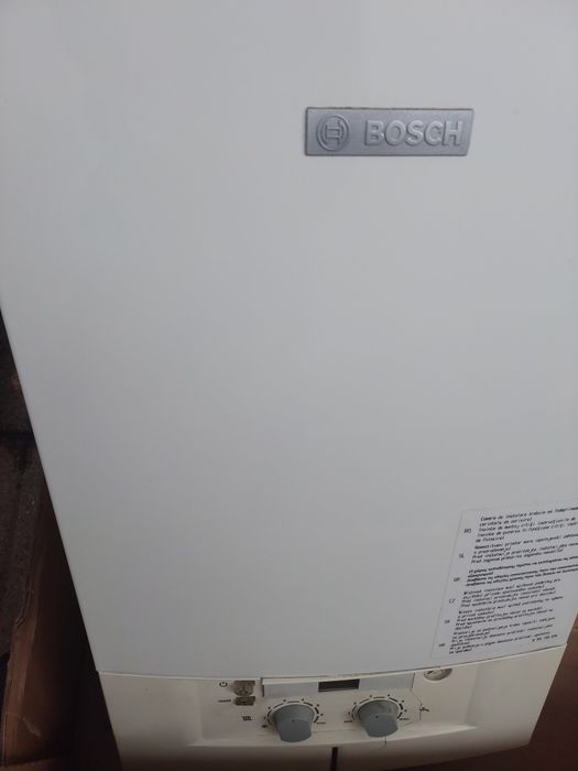 Centrala gaz Bosch ZW 24 2AE 3000w