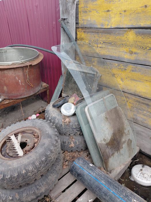 Продам раму от УАЗа