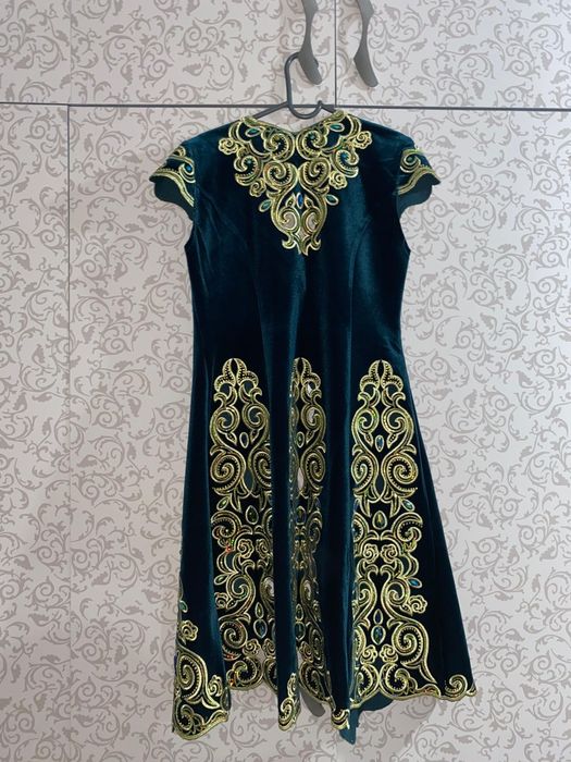 Нарядный платья для наурыз