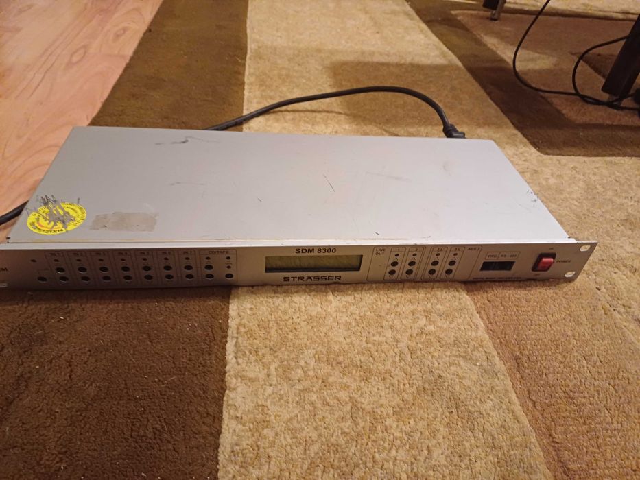 mixer &efecte digital