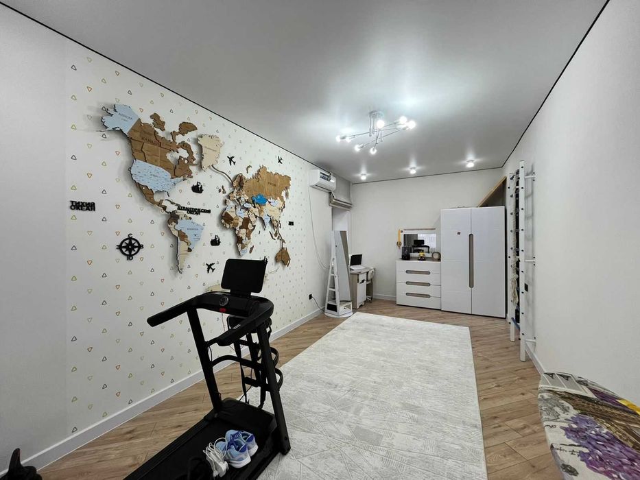 4 ком квартира Болашак