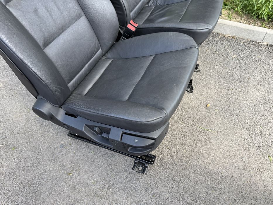 Салон за BMW e60