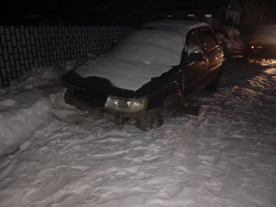 Ваз 2110 2 машины