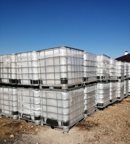 Бочка для воды (еврокуб) емкость.