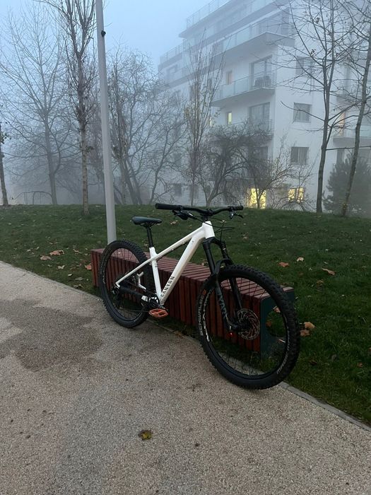 Canyon stoic 2 custom