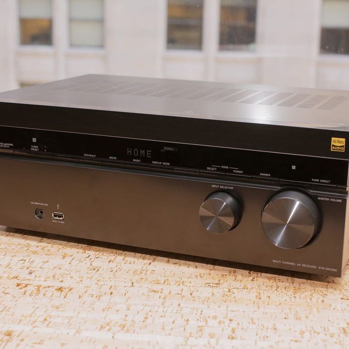 Ресивер усилитель sony str dn1080