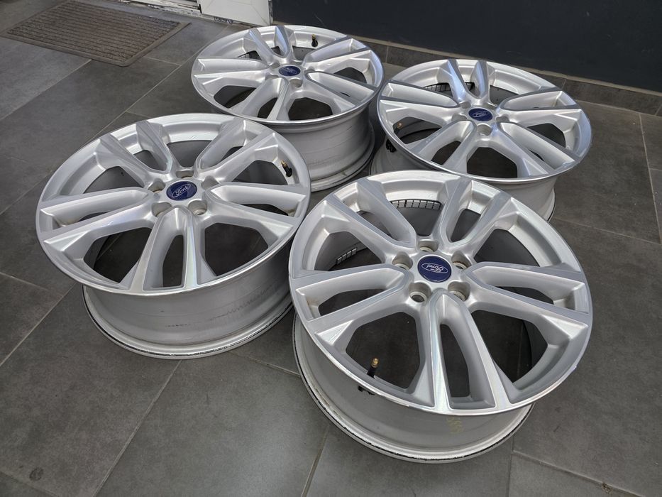 Джанти 18 - Ford S-Max, C-Max, Focus, Kuga, Mondeo, Tourneo