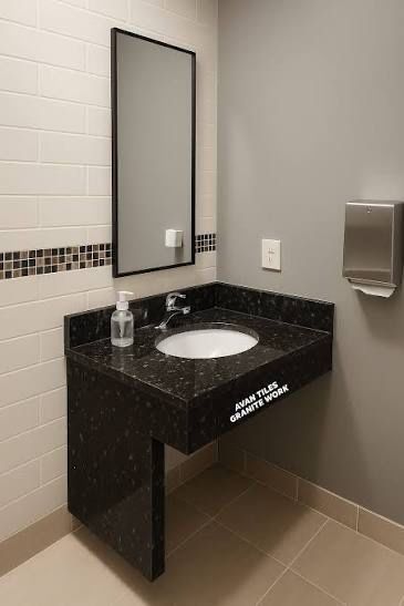 Kafel va Granit toshlaridan tabiy rakvinalar