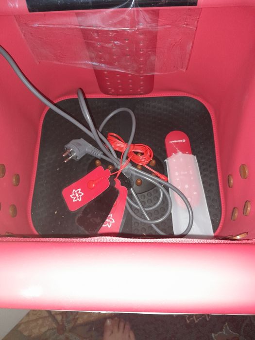 Массажер для ног.SYSTEM 5/95