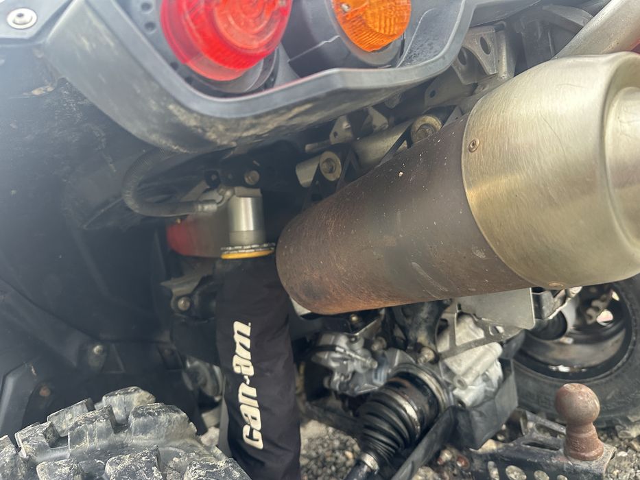 Can am Renegade xxc 800R