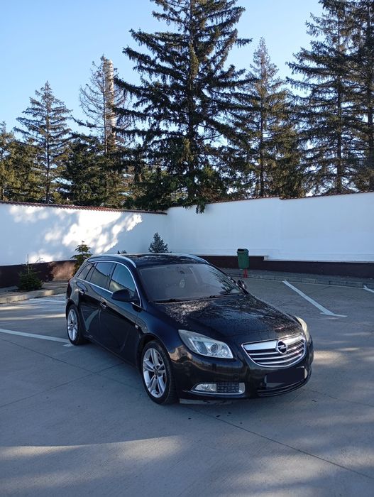 Opel Insignia 2.0 diesel 131 CP Euro 5