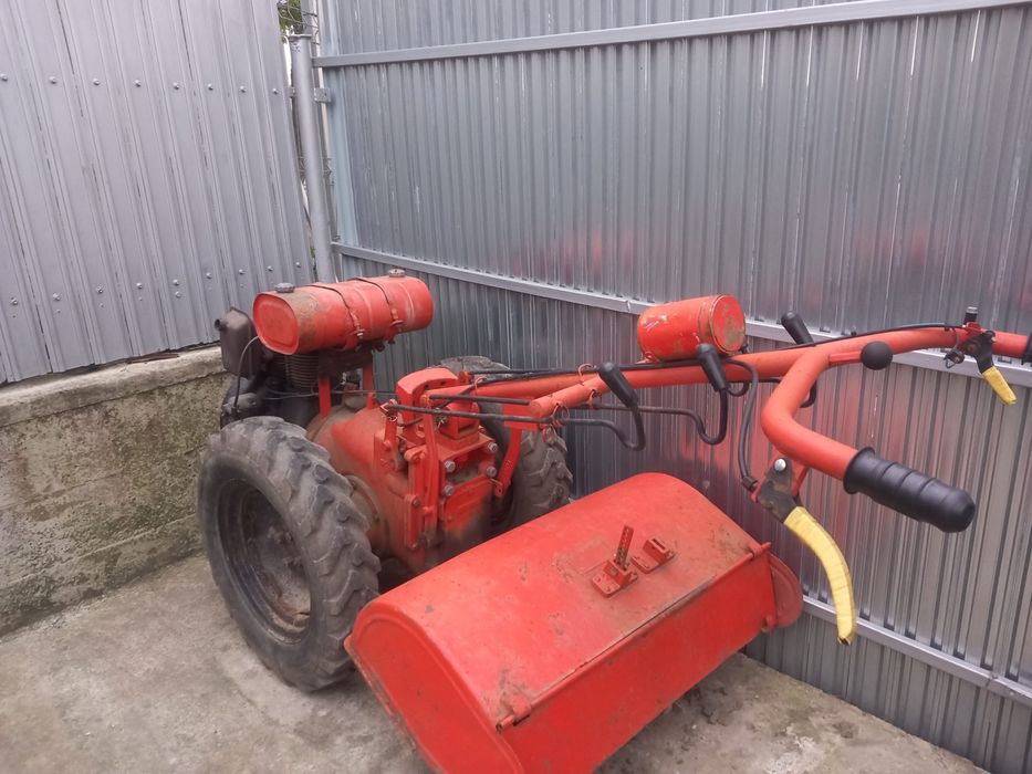 Motocultor Pasquale