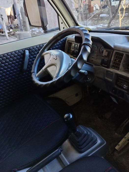 Damas 2011 yil yaxshi moshina