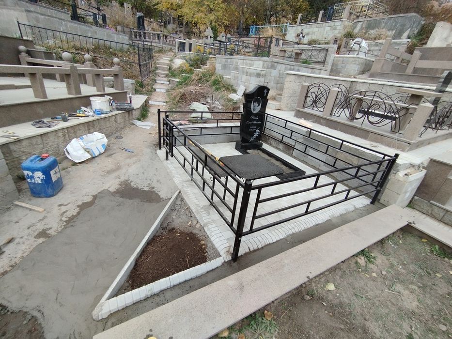 Ритуальные услуги