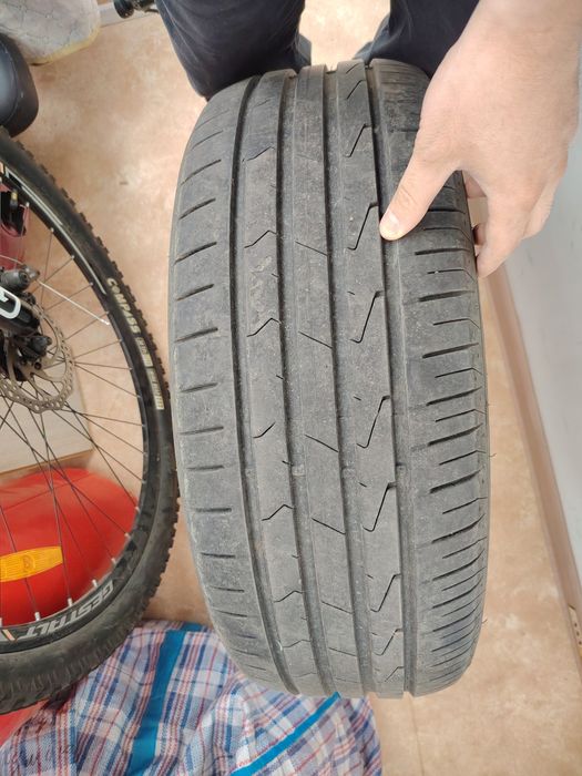 Комплект летних шин