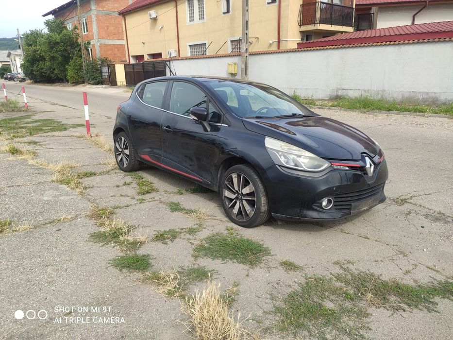 RENAULT Clio 2014 — imagine 2