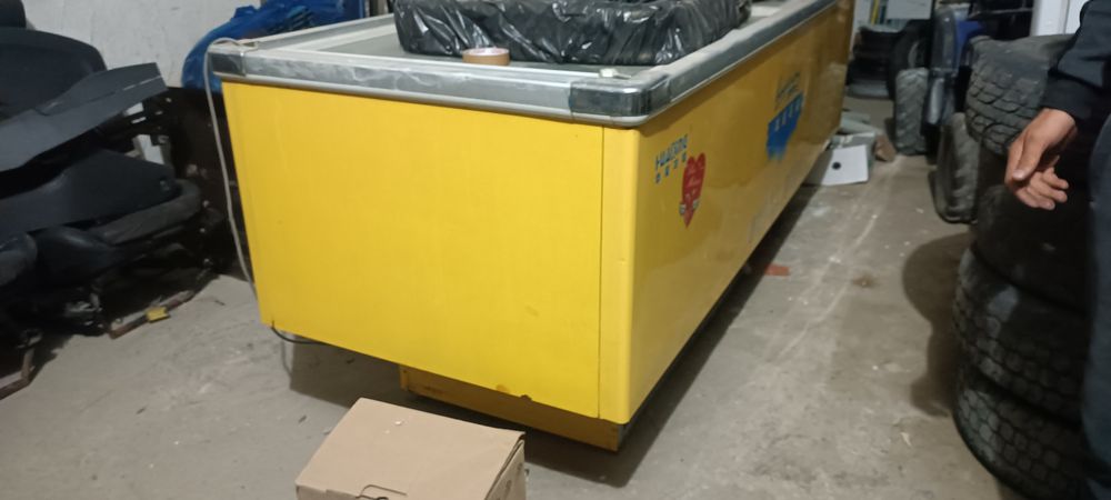 Морозильная камера