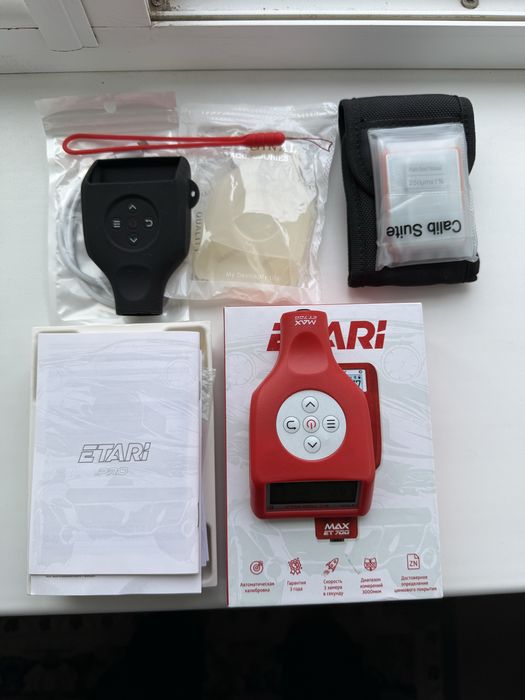 Толщиномер Etari 700 max